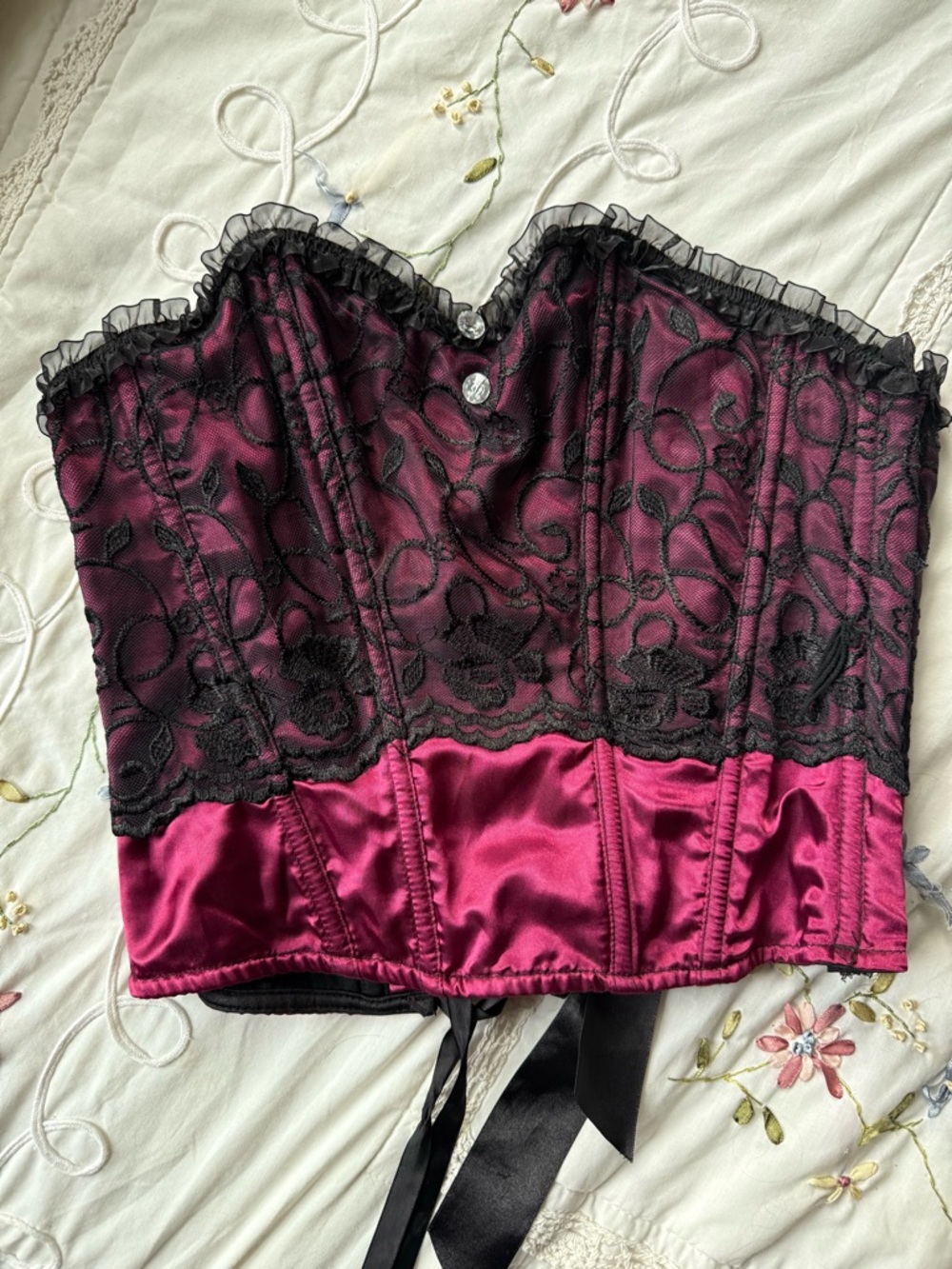 Vintage Corset